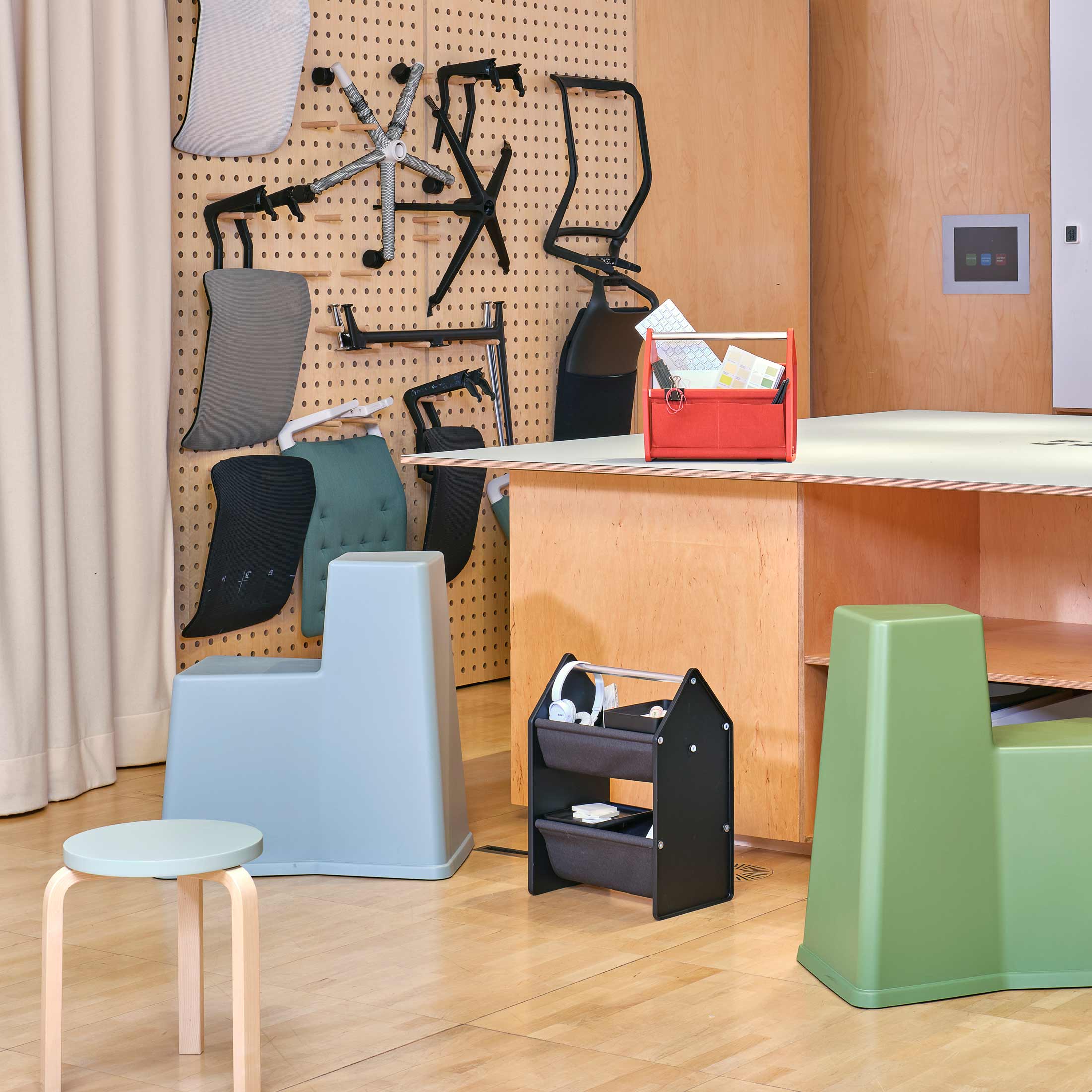 決算キャンペーンpt10倍】Vitra（ヴィトラ） / Locker Box（ロッカー