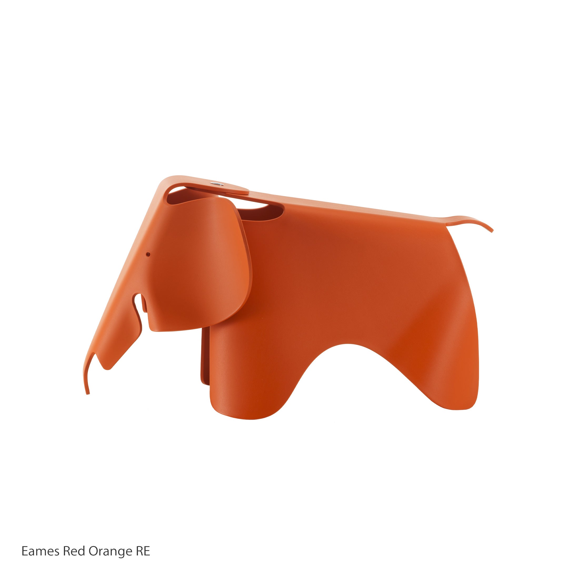 EAMES イームズ　エレファント　レッド　Vitra リビングキャンペーンpt10倍】Vitra（ヴィトラ） / Eames Elephant RE