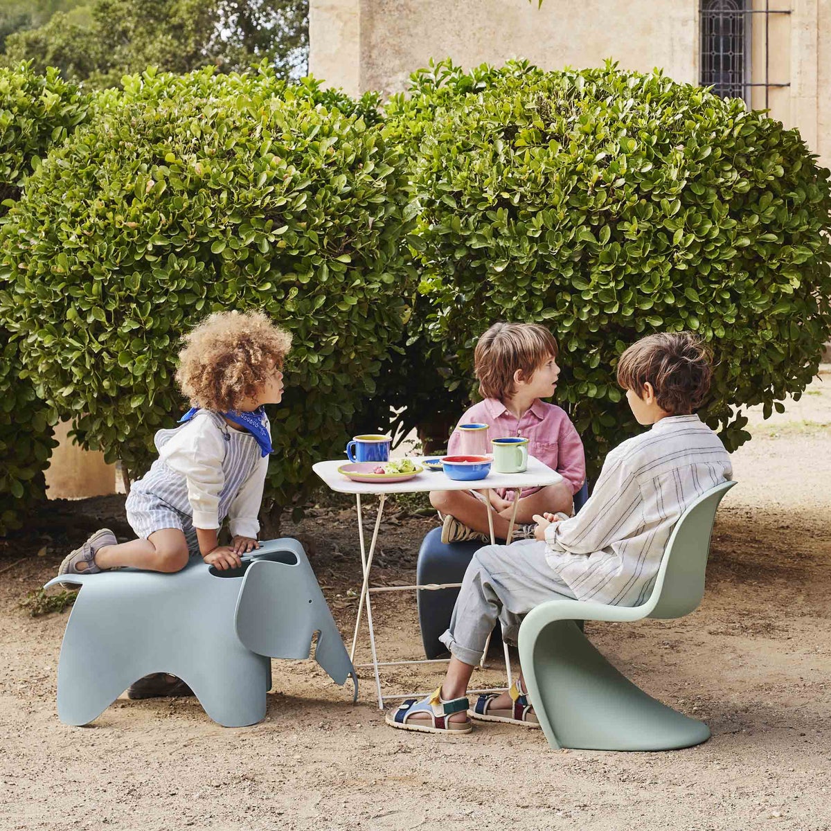 Vitra（ヴィトラ） / Eames Elephant RE（イームズ エレファント RE） / 全7色 / オブジェ