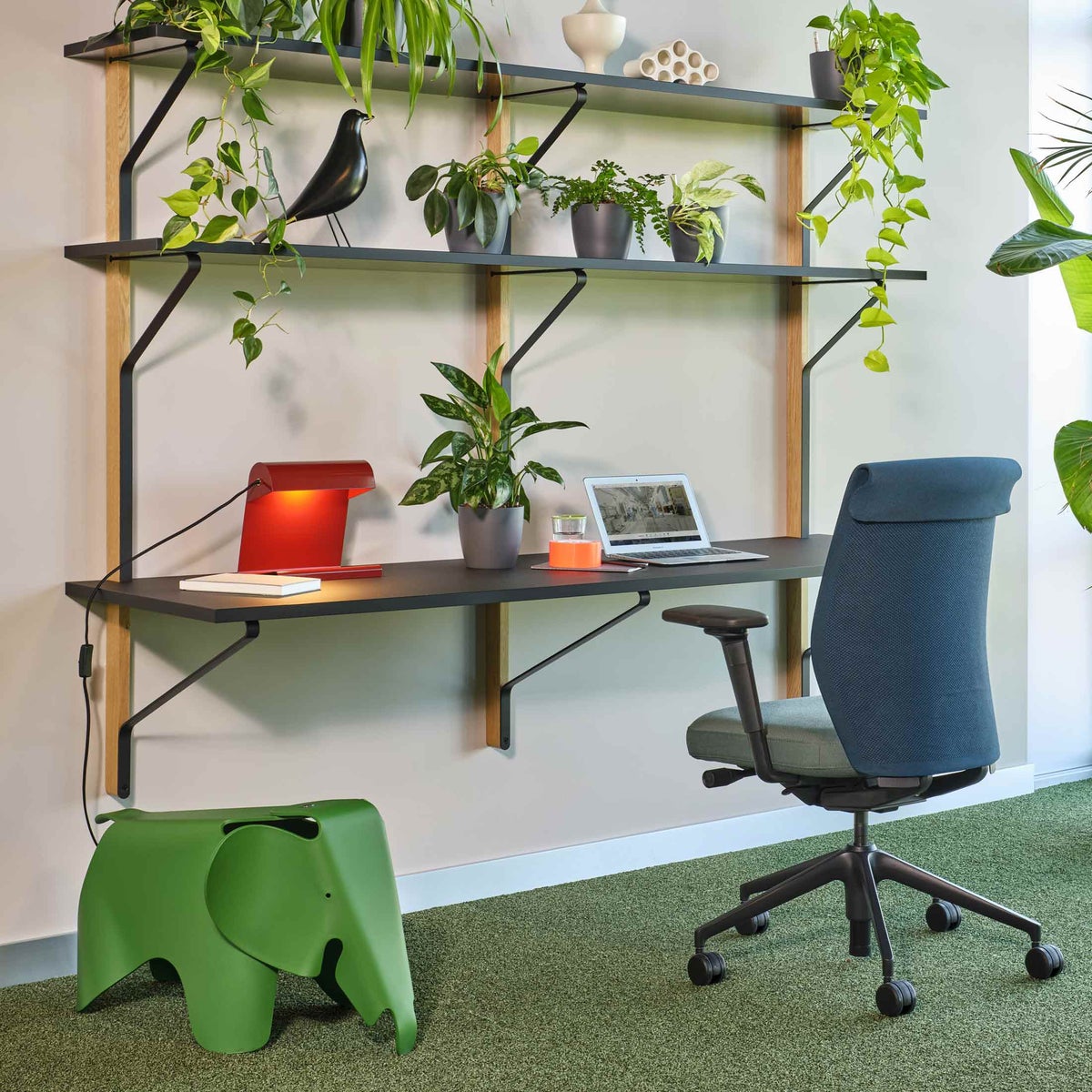 Vitra（ヴィトラ） / Eames Elephant RE（イームズ エレファント RE） / 全7色 / オブジェ