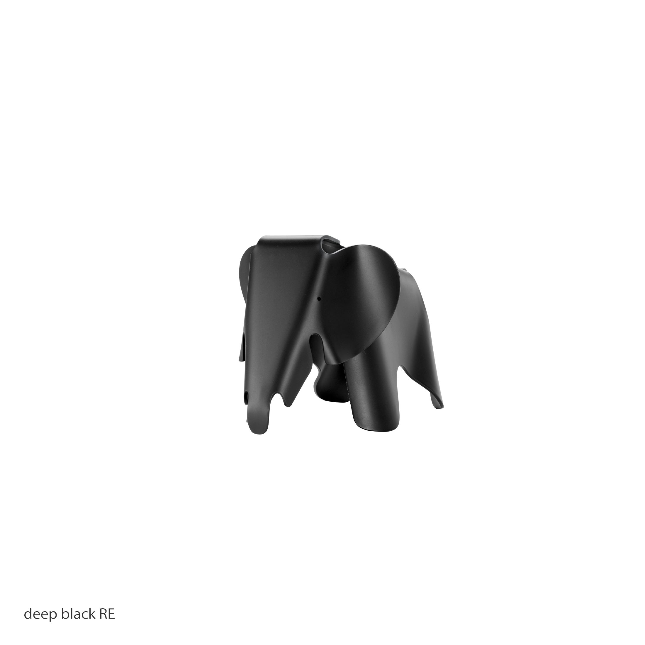 【新品未使用】vitra ヴィトラ　イームズエレファント ブラック Vitra（ヴィトラ） / Eames Elephant RE（イームズ エレファント RE