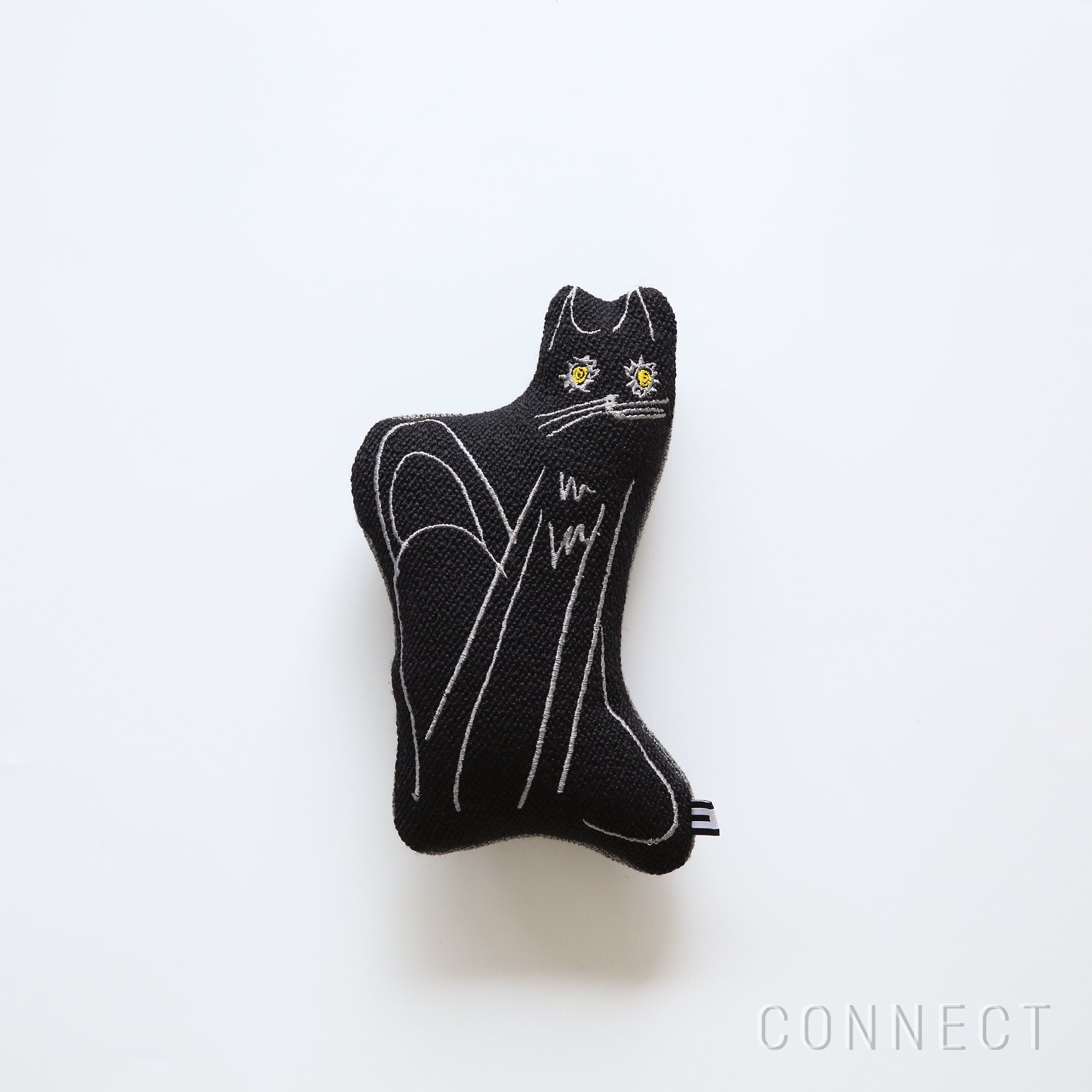 Levende Kat 猫 ブラック S｜MELLEM 山口一郎｜北欧 正規販売店 CONNECT