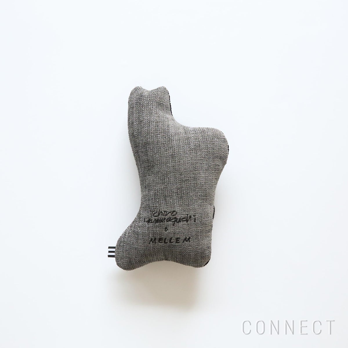 MELLEM（メレム） / 山口一郎 / Kvadrat（クヴァドラ） / Levende（レベンデ） / Kat（キャット） / Vidar（ヴィダー）× Maple（メープル） / ブラック / Sサイズ / オブジェ