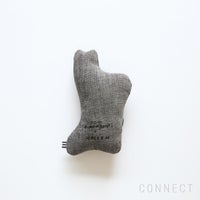 MELLEM（メレム） / 山口一郎 / Kvadrat（クヴァドラ） / Levende（レベンデ） / Kat（キャット） / Vidar（ヴィダー）× Maple（メープル） / ブラック / Sサイズ / オブジェ