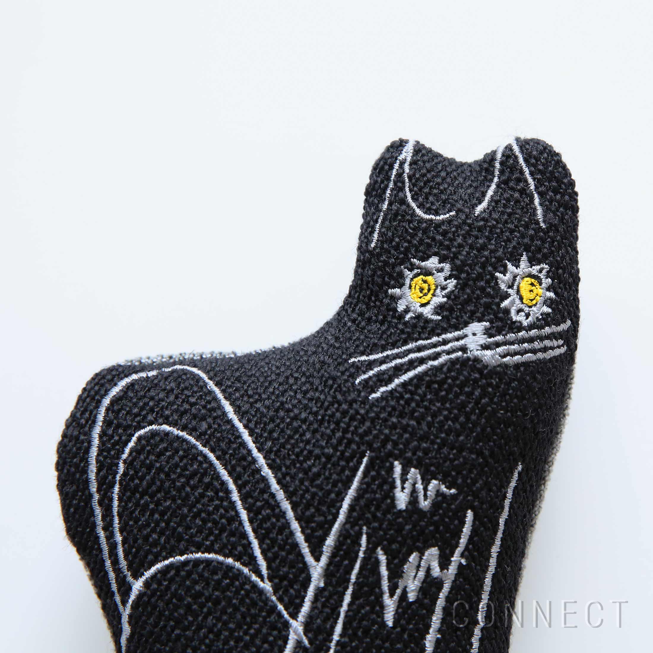 Levende Kat 猫 ブラック S｜MELLEM 山口一郎｜北欧 正規販売店 CONNECT