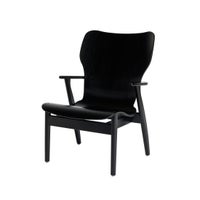 Artek（アルテック） / DOMUS LOUNGE CHAIRS（ドムスラウンジチェア） / バーチ材 / ブラック ラッカー / チェア