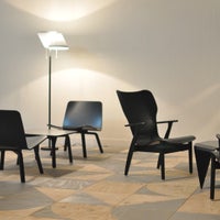 Artek（アルテック） / DOMUS LOUNGE CHAIRS（ドムスラウンジチェア） / バーチ材 / ブラック ラッカー / チェア