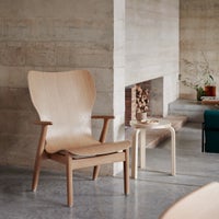 Artek（アルテック） / DOMUS LOUNGE CHAIRS（ドムスラウンジチェア） / オーク材 / バーチ ナチュラル ラッカー / チェア