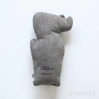 MELLEM（メレム） / 山口一郎 / Kvadrat（クヴァドラ） / Levende（レベンデ） / Kat（キャット） / Vidar（ヴィダー）× Maple（メープル） / ブラック / Lサイズ / オブジェ