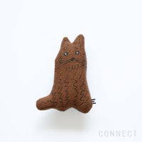 MELLEM（メレム） / 山口一郎 / Kvadrat（クヴァドラ） / Levende（レベンデ） / Kat（キャット） / Vidar（ヴィダー）× Maple（メープル） / ブラウン / Sサイズ / オブジェ