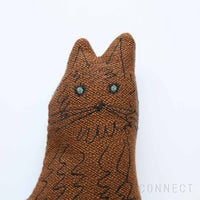 MELLEM（メレム） / 山口一郎 / Kvadrat（クヴァドラ） / Levende（レベンデ） / Kat（キャット） / Vidar（ヴィダー）× Maple（メープル） / ブラウン / Sサイズ / オブジェ