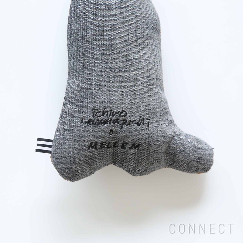 MELLEM（メレム） / 山口一郎 / Kvadrat（クヴァドラ） / Levende（レベンデ） / Kat（キャット） / Vidar（ヴィダー）× Maple（メープル） / ブラウン / Sサイズ / オブジェ