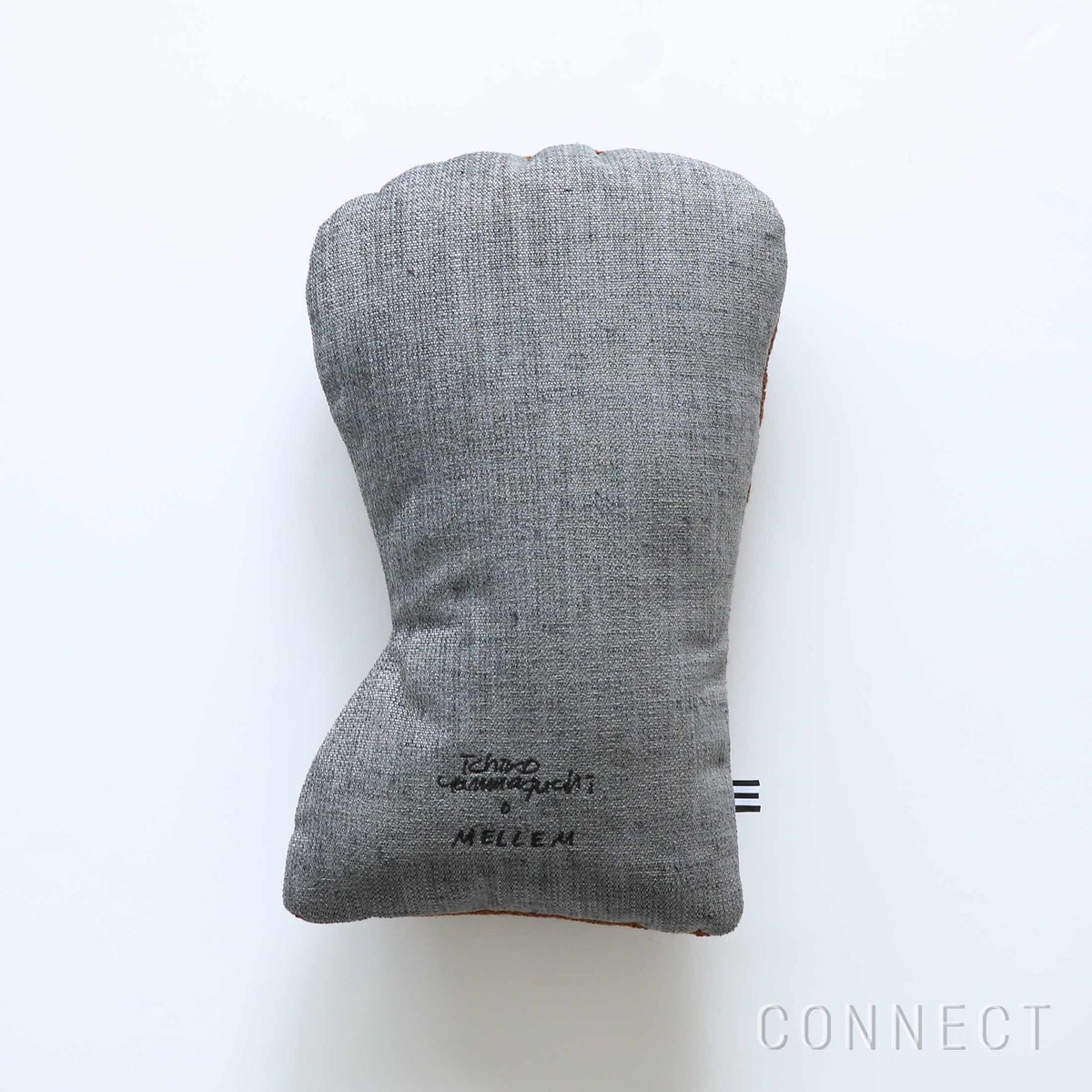 MELLEM（メレム） / 山口一郎 / Kvadrat（クヴァドラ） / Levende（レベンデ） / Kat（キャット） / Vidar（ヴィダー）× Maple（メープル） / ブラウン / Lサイズ / オブジェ