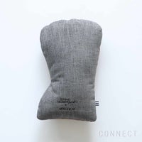 MELLEM（メレム） / 山口一郎 / Kvadrat（クヴァドラ） / Levende（レベンデ） / Kat（キャット） / Vidar（ヴィダー）× Maple（メープル） / ブラウン / Lサイズ / オブジェ