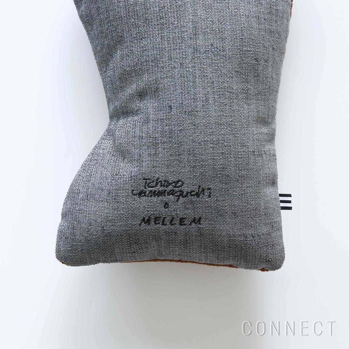 MELLEM（メレム） / 山口一郎 / Kvadrat（クヴァドラ） / Levende（レベンデ） / Kat（キャット） / Vidar（ヴィダー）× Maple（メープル） / ブラウン / Lサイズ / オブジェ