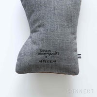 MELLEM（メレム） / 山口一郎 / Kvadrat（クヴァドラ） / Levende（レベンデ） / Kat（キャット） / Vidar（ヴィダー）× Maple（メープル） / ブラウン / Lサイズ / オブジェ