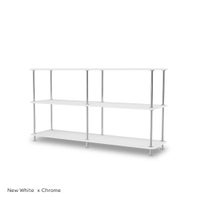 Montana（モンタナ） / Free（フリー）220000 / シェルフ / 214 New White x Chrom