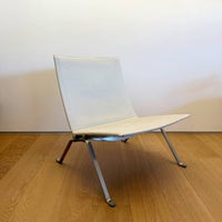 【ポイント20倍】【アウトレット】FRITZ HANSEN（フリッツ・ハンセン） / PK22（ピーケー22） / ラウンジチェア / リネン