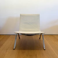 【ポイント20倍】【アウトレット】FRITZ HANSEN（フリッツ・ハンセン） / PK22（ピーケー22） / ラウンジチェア / リネン