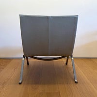 【ポイント20倍】【アウトレット】FRITZ HANSEN（フリッツ・ハンセン） / PK22（ピーケー22） / ラウンジチェア / リネン