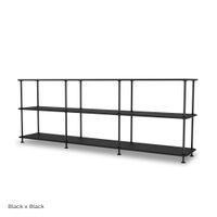 Montana（モンタナ） / Free（フリー）222000 / シェルフ / 207 Black x Black