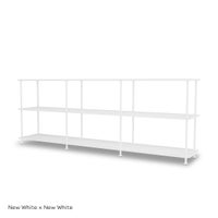 Montana（モンタナ） / Free（フリー）222000 / シェルフ / 214 New White x New White