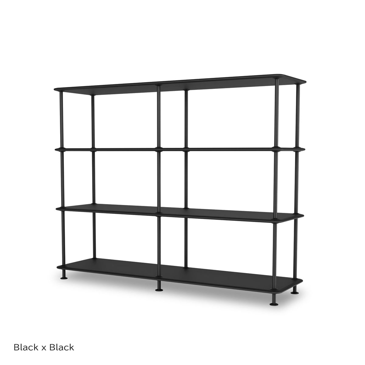 Montana（モンタナ） / Free（フリー）330000 / シェルフ / 207 Black x Black