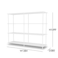 Montana（モンタナ） / Free（フリー）330000 / シェルフ / 214 New White x New White