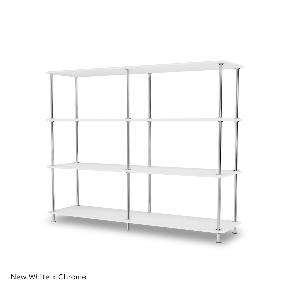 Montana（モンタナ） / Free（フリー）330000 / シェルフ / 214 New White x Chrome