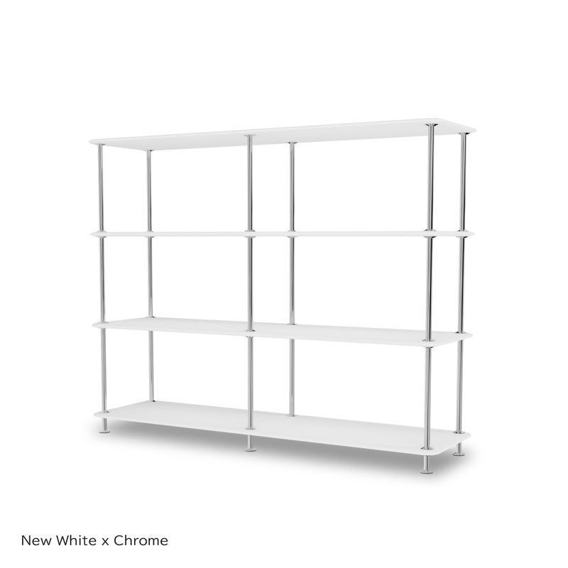 Montana（モンタナ） / Free（フリー）330000 / シェルフ / 214 New White x Chrome