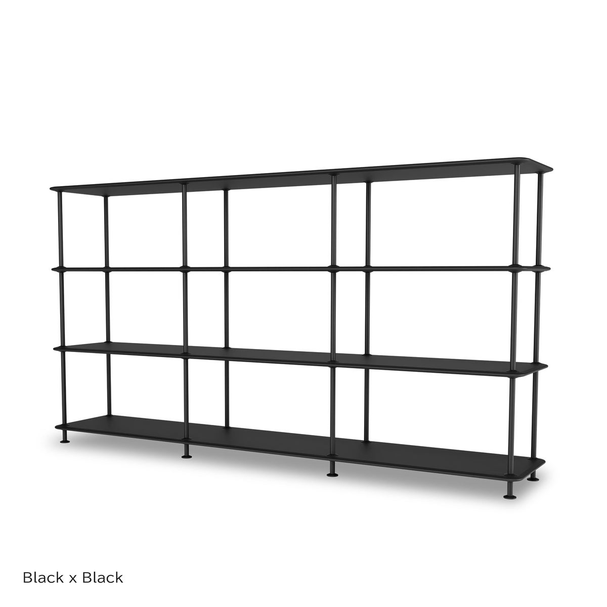 Montana（モンタナ） / Free（フリー）333000 / シェルフ / 207 Black x Black