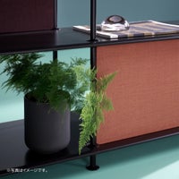 Montana（モンタナ） / Free（フリー）333000 / シェルフ / 207 Black x Black