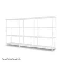 Montana（モンタナ） / Free（フリー）333000 / シェルフ / 214 New White x New White