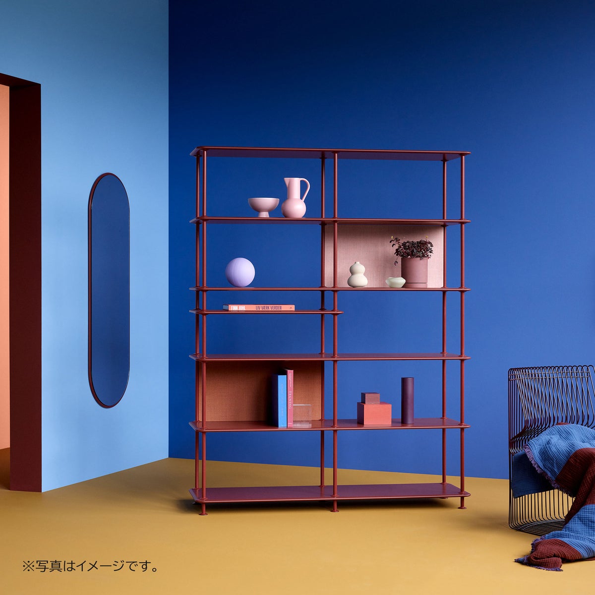 Montana（モンタナ） / Free（フリー）333000 / シェルフ / 214 New White x New White