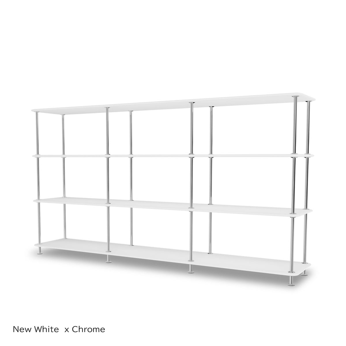 Montana（モンタナ） / Free（フリー）333000 / シェルフ / 214 New White x Chrome