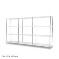 Montana（モンタナ） / Free（フリー）333000 / シェルフ / 214 New White x Chrome