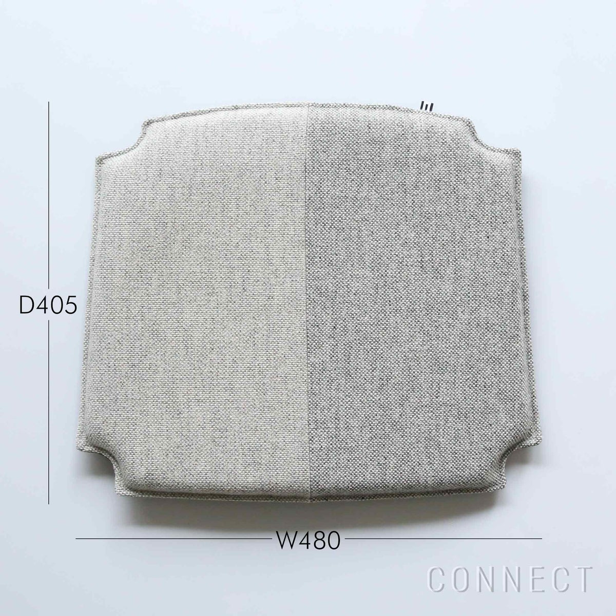 MELLEM（メレム） / Kvadrat（クヴァドラ） / Yチェアシートクッション / Hallingdal 65（ハリンダル） / クッション