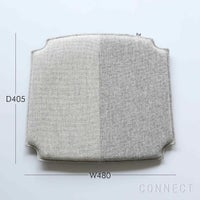 MELLEM（メレム） / Kvadrat（クヴァドラ） / Yチェアシートクッション / Hallingdal 65（ハリンダル） / クッション