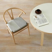 MELLEM（メレム） / Kvadrat（クヴァドラ） / Yチェアシートクッション / Hallingdal 65（ハリンダル） / クッション