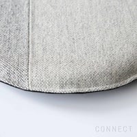 MELLEM（メレム） / Kvadrat（クヴァドラ） / ラウンドシートクッション / Hallingdal 65（ハリンダル） / クッション
