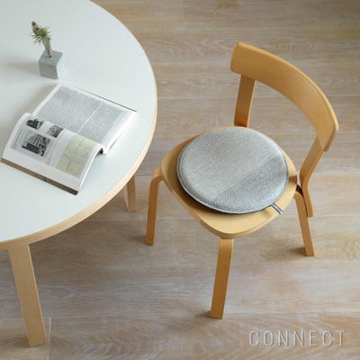 MELLEM（メレム） / Kvadrat（クヴァドラ） / ラウンドシートクッション / Hallingdal 65（ハリンダル） / クッション