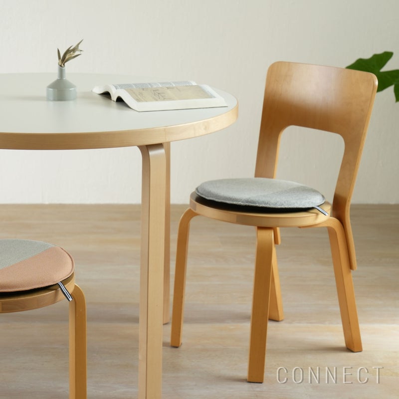 MELLEM（メレム） / Kvadrat（クヴァドラ） / ラウンドシートクッション / Hallingdal 65（ハリンダル） / クッション