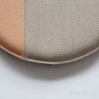 MELLEM（メレム） / Kvadrat（クヴァドラ） / ラウンドシートクッション / Steelcut Trio（スティールカット トリオ） / クッション
