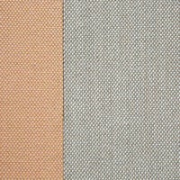 MELLEM（メレム） / Kvadrat（クヴァドラ） / ラウンドシートクッション / Steelcut Trio（スティールカット トリオ） / クッション