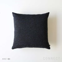 MELLEM（メレム） / Kvadrat/Raf Simons（クヴァドラ/ラフ・シモンズ） / フェザークッション 45×45cm /  Atom（アトム）× Remix Screen（リミックス スクリーン） / 中材入り / 全2色