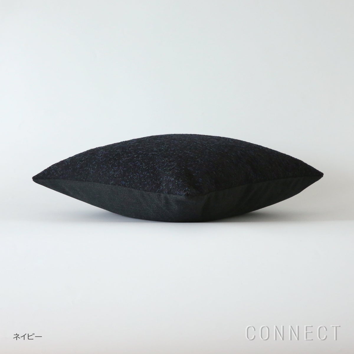 MELLEM（メレム） / Kvadrat/Raf Simons（クヴァドラ/ラフ・シモンズ） / フェザークッション 45×45cm /  Atom（アトム）× Remix Screen（リミックス スクリーン） / 中材入り / 全2色