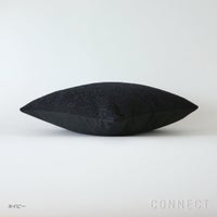 MELLEM（メレム） / Kvadrat/Raf Simons（クヴァドラ/ラフ・シモンズ） / フェザークッション 45×45cm /  Atom（アトム）× Remix Screen（リミックス スクリーン） / 中材入り / 全2色