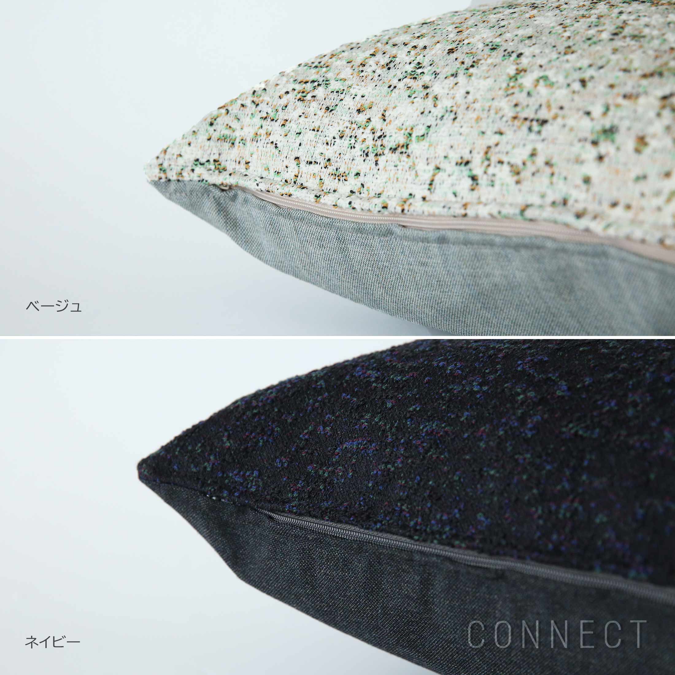 クッション Atom×Remix Screen 45×45｜MELLEM メレム｜CONNECT