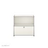 USMハラー（ユーエスエムハラー） / Sideboard（サイドボード） / W773×D373×H740mm / ドロップダウンドア×1