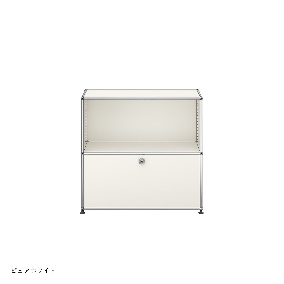 USMハラー（ユーエスエムハラー） / Sideboard（サイドボード） / W773×D373×H740mm / ドロップダウンドア×1
